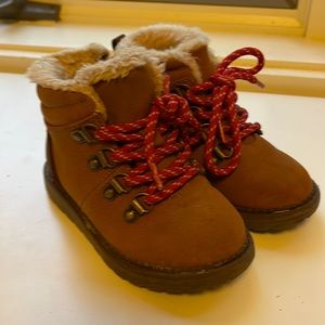 Toddler boys boots